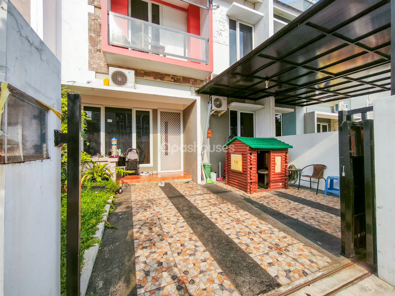 Villa Bogor Indah 6 Blok C1