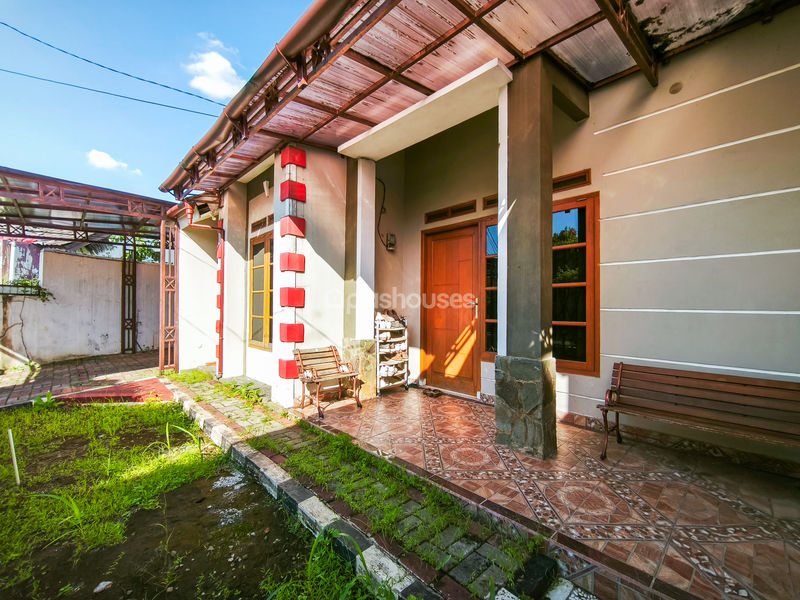 Bukit Cimanggu City Cluster Crysant Blok T1