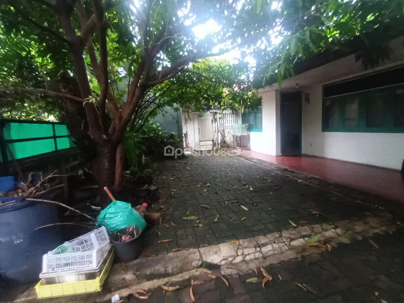 Jalan Kemandoran 1 Grogol