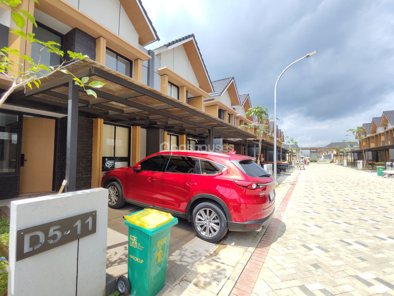 Perumahan Areum Parc Cluster Ipnamu Blok D5 No.11