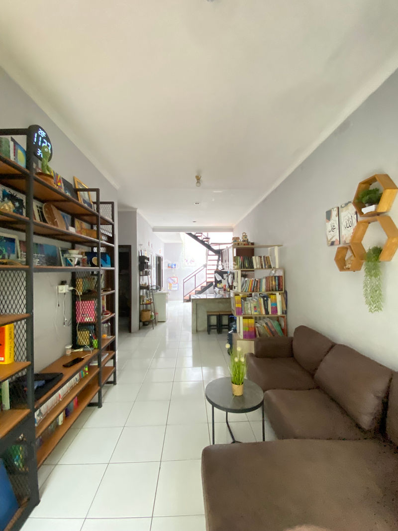 Cilebut Residence 1 Cluster Bougenville Blok I1 No.12