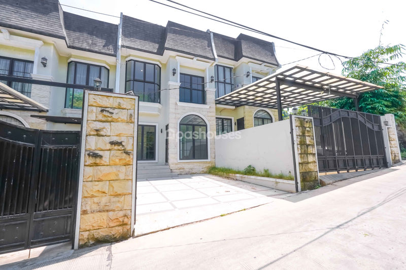 Perumahan Aleeka Town House Blok D9 No.11