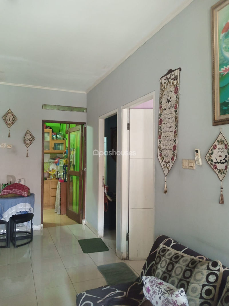 Perumahan Greenland Forest Park Residence Cluster Samanea Blok I