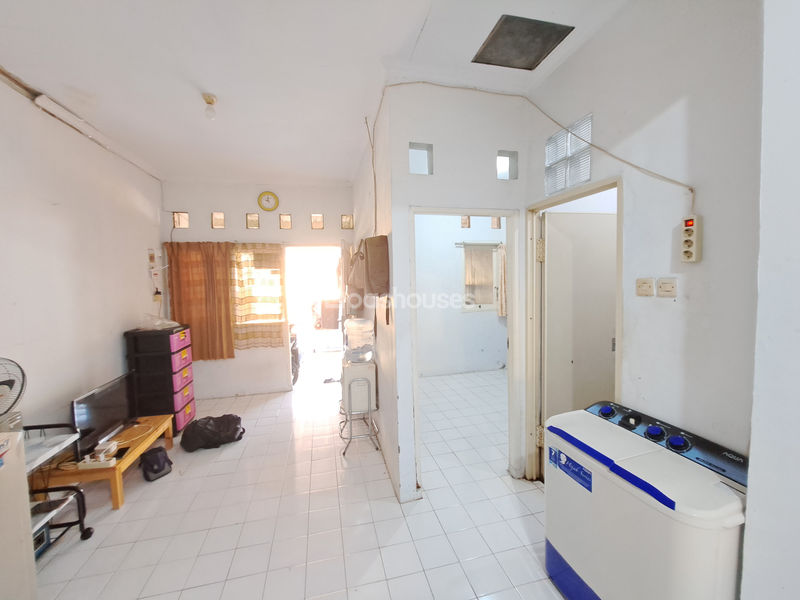 Perumahan Villa Pamulang Blok DF4 No.14