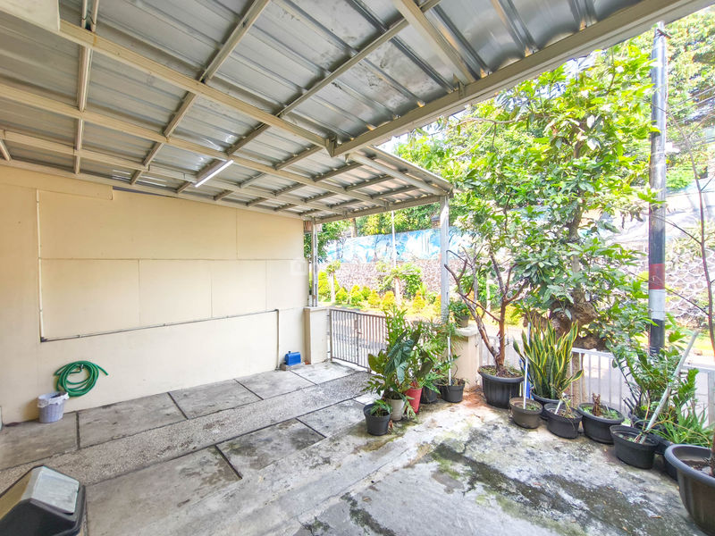 Perumahan Villa Dago Pamulang Cluster Parangtritis Blok C13 No.17