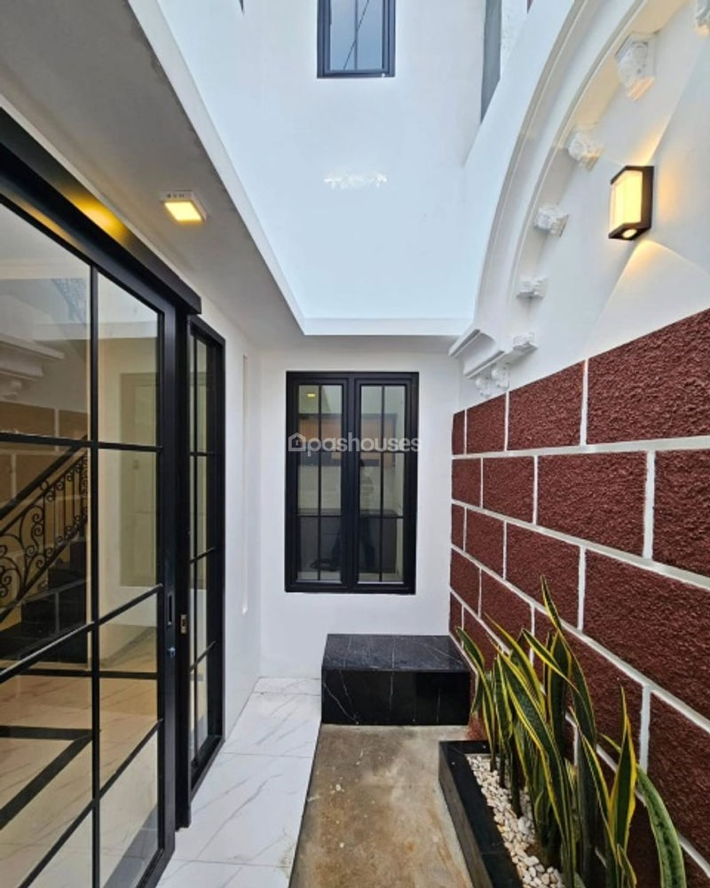 Perumahan Kahfi I Town House