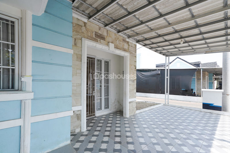 Perumahan Britania Bekasi Cluster Extension Blok DF/06