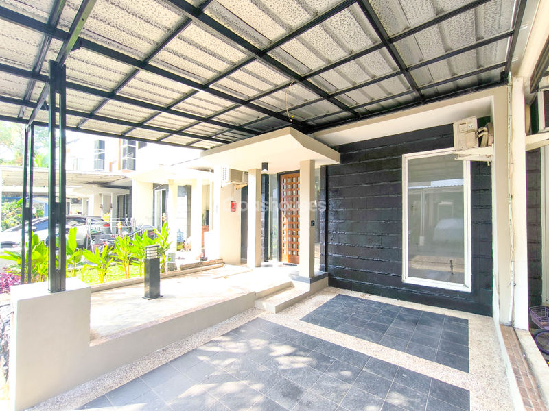 Green Serpong Bintaro Blok F