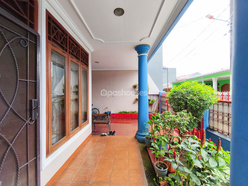 Perumahan Duren Jaya Blok A No.43