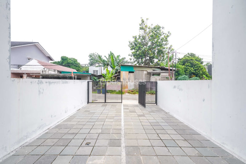 Jalan Kesehatan III Blok D2