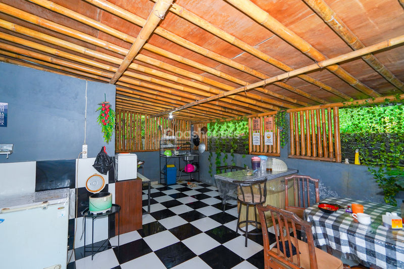 Villa Saung Ibu Bogor