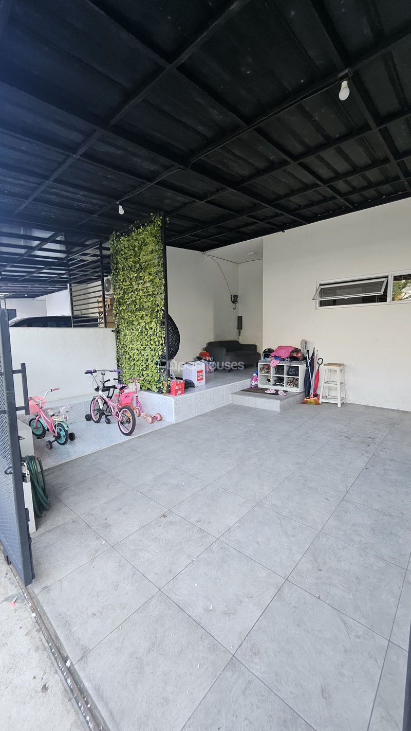 Gardens at Candi Sawangan Cluster Kamila Blok B26 No.25