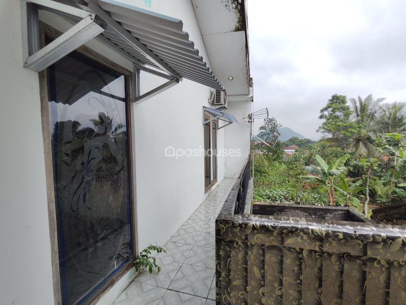 Jalan Raya Cibanteng Bogor