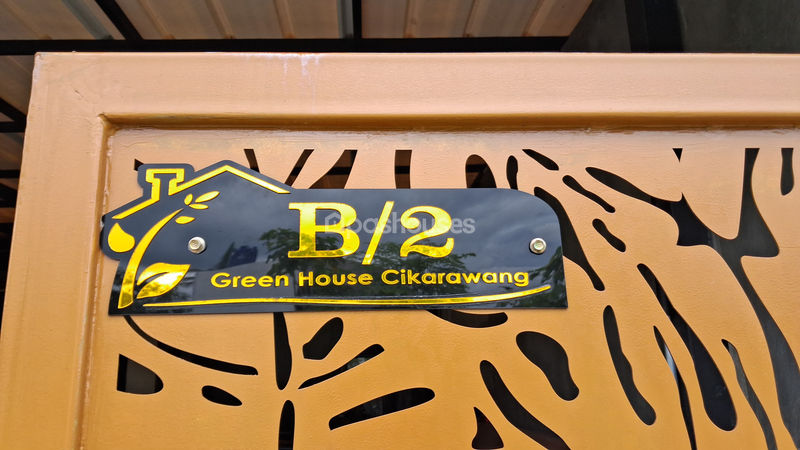Perumahan Green House Cikarawang Blok B/2