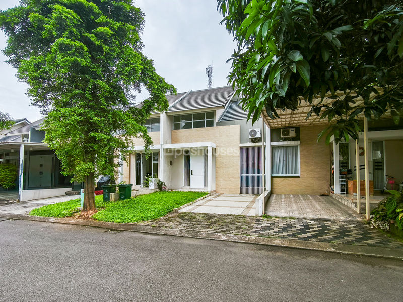 Citraland Cibubur Cluster Monteverde Blok B10 No.28