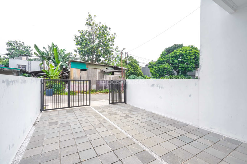 Jalan Kesehatan III Blok D2