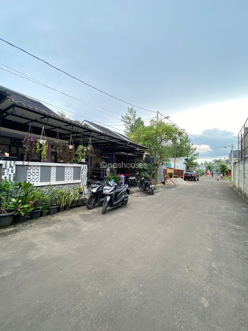 Pinang Green Residence Pamulang Blok A No.17