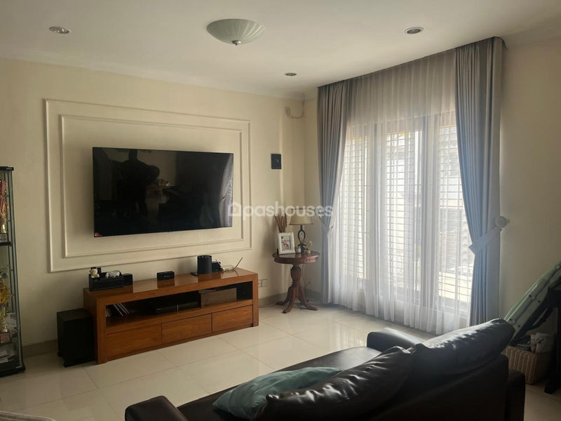 The Hills Townhouse Blok C8