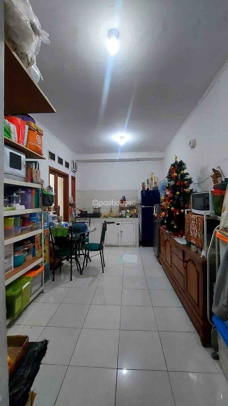 Perumahan Villa Dago Pamulang Cluster Sanur Blok A2