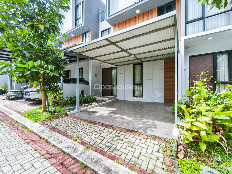 Kota Wisata Cluster Mississippi Blok TE6 No.53