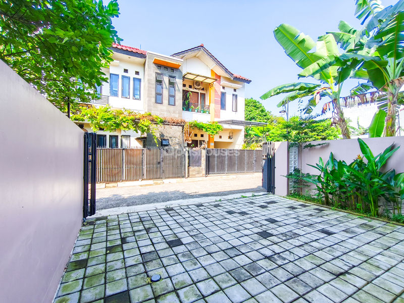 Jalan Dahlia 1 Blok A3