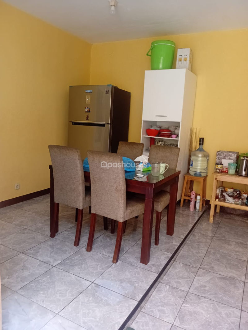 Perumahan Villa Dago Pamulang Cluster Parangtritis Blok C13 No.17