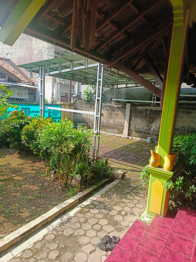 Jalan Semplak Cijahe No.25