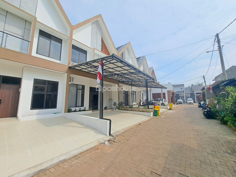 Perumahan D'Hills Residence Pamulang Blok F5