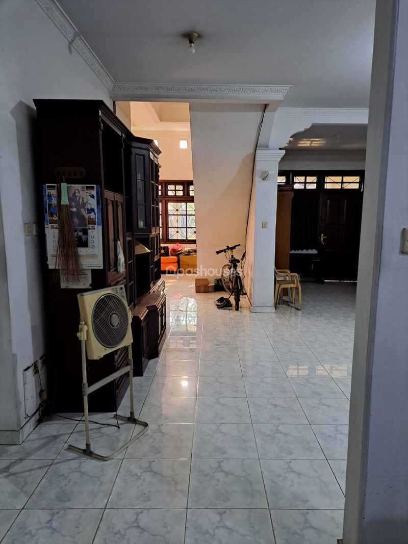 Jalan Betung Raya Jakarta Timur