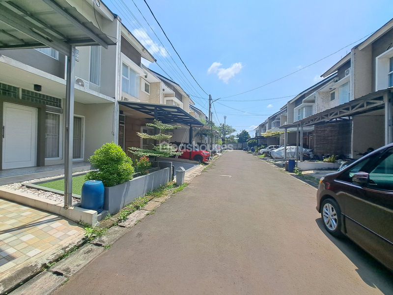Perumahan New Serpong Estate Blok C No.19