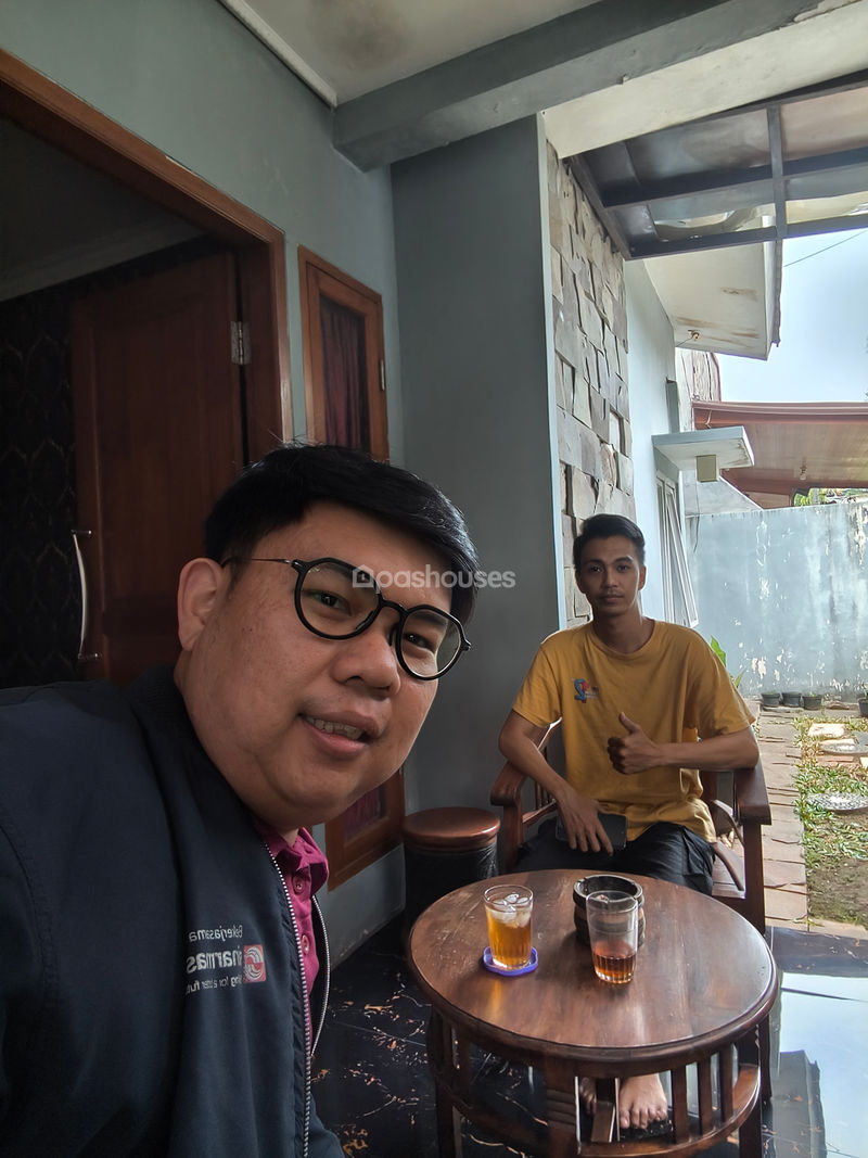 Perumahan Komplek Astek
