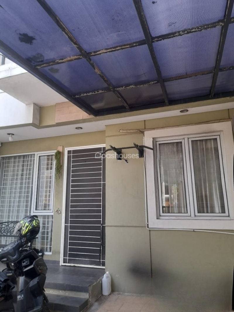 Komplek Bea Cukai Jakarta Blok T No.1