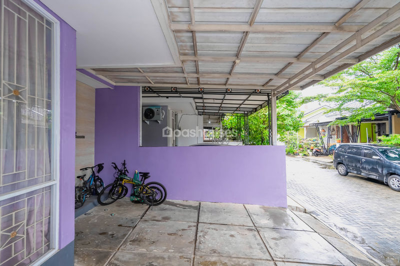 Garden Candi Sawangan Cluster Insani