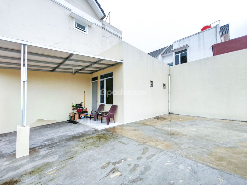 Bukit Cimanggu City LLanos Cluster Blok FF 9 No. 7