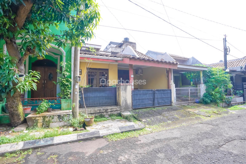Perumahan Grand Depok City Cluster Melati Blok C1