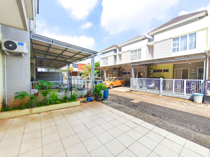 Perumahan Magnolia Park 3 Town House Blok G8