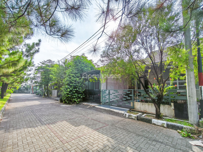Bukit Cimanggu City Cluster Pinewood Blok KE10