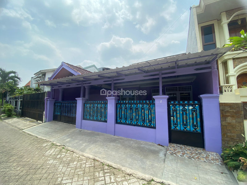 Villa Bogor Indah 1 Blok E2 No.24
