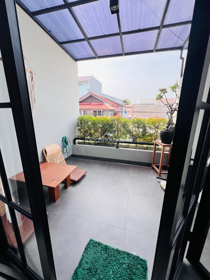 Perumahan Bekasi Permai Blok BG No.8