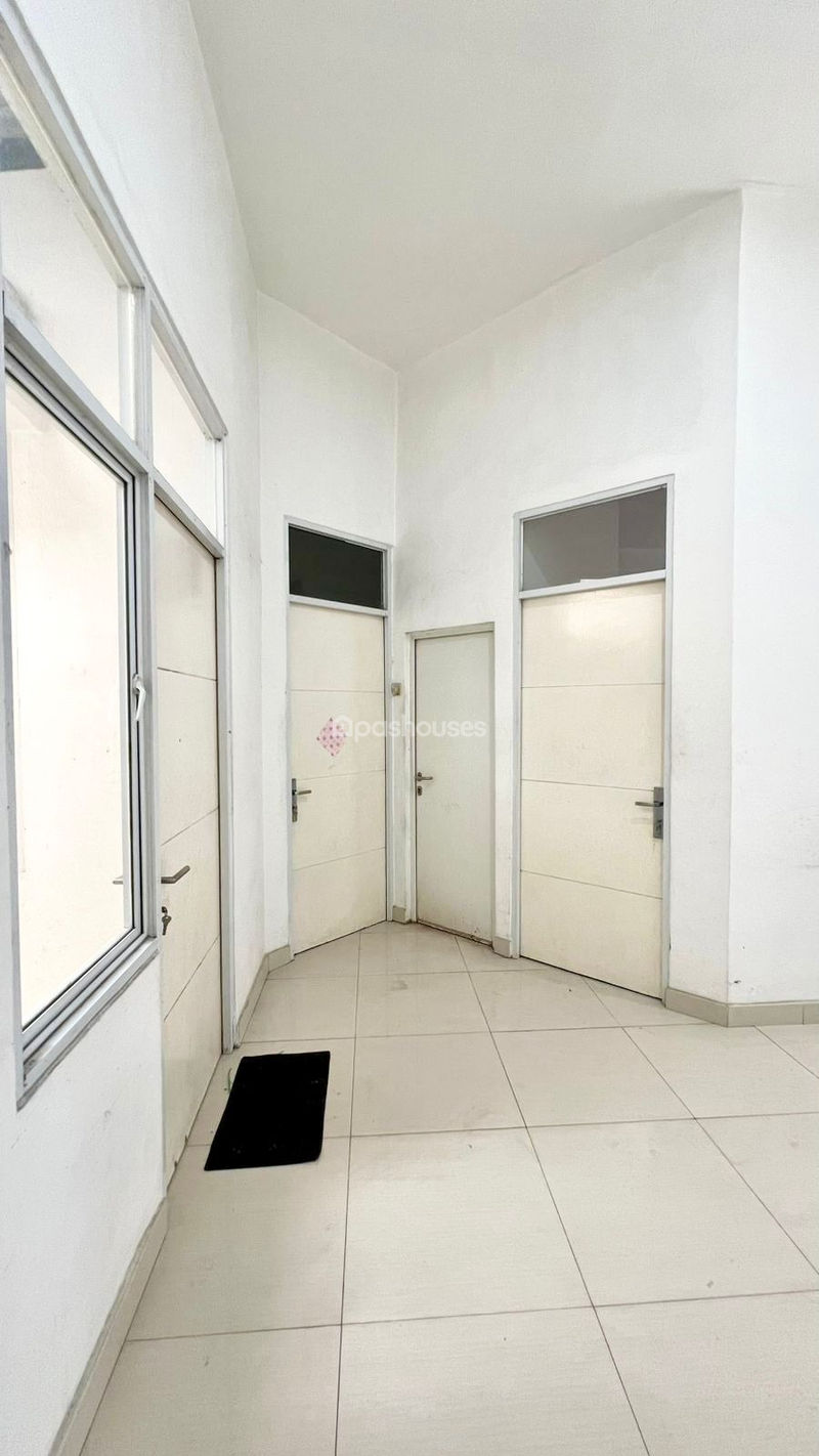Perumahan Grand View Karawaci Cluster Fiera Vista Blok E6 No.21