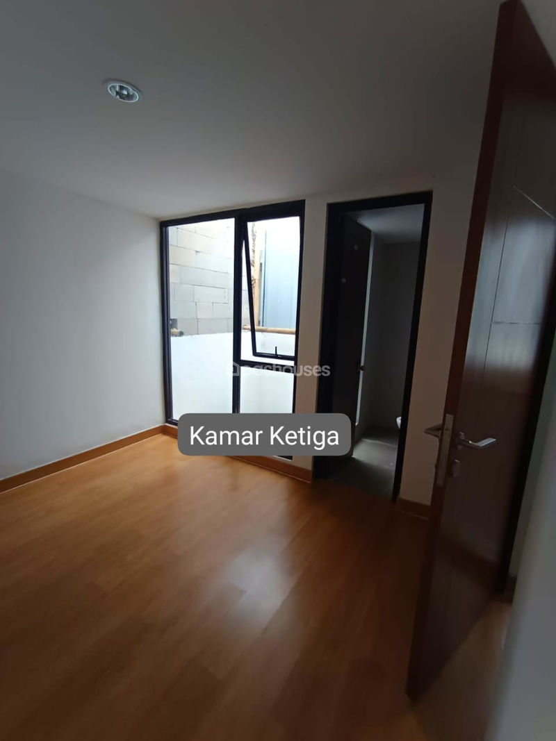 Bali Resort Bogor Cluster Uluwatu Blok UM 25