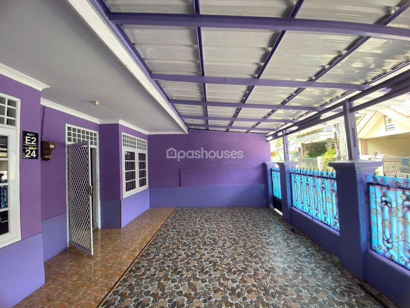 Villa Bogor Indah 1 Blok E2 No.24