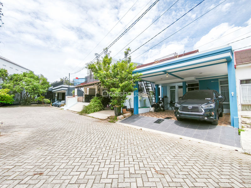 Bukit Cimanggu City Blok AA
