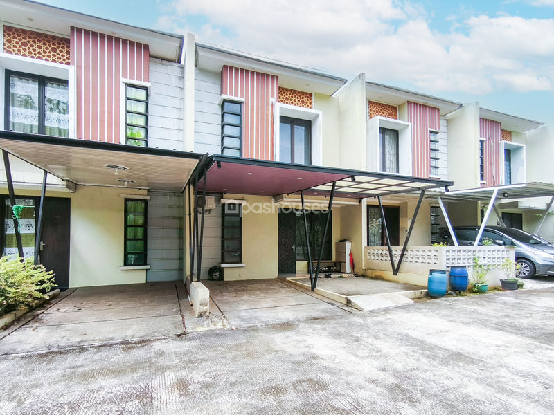 Perumahan Griya Cendekia Bogor Cluster Madani Blok M1/3