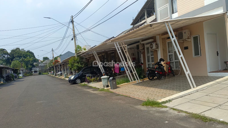 Paradise Serpong City Cluster Southscape Blok I3 No.29