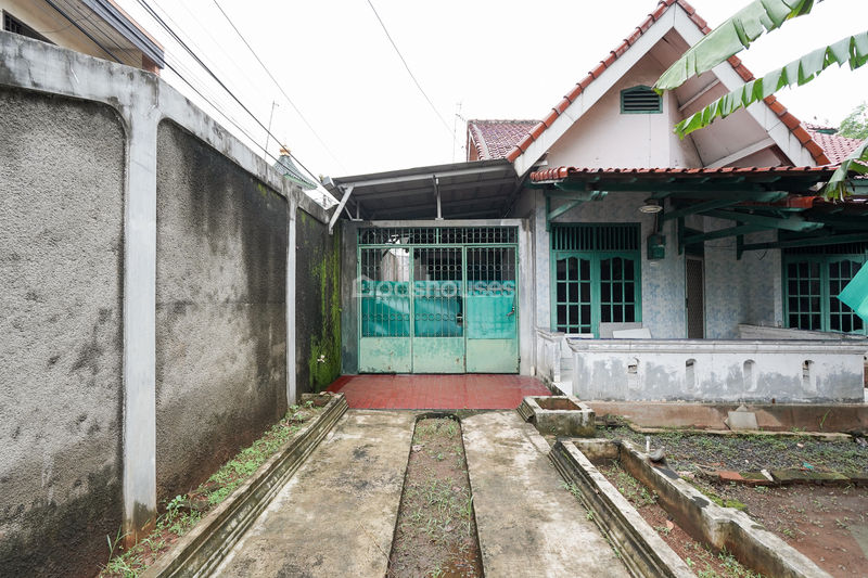 Jalan Alexindo No.11 Bekasi