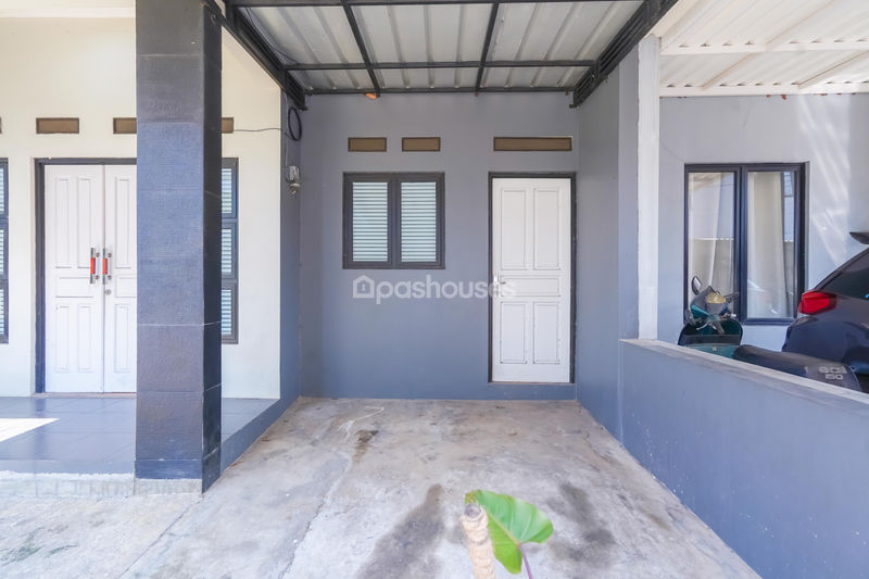 Perumahan Green Nature Cinere Blok B6