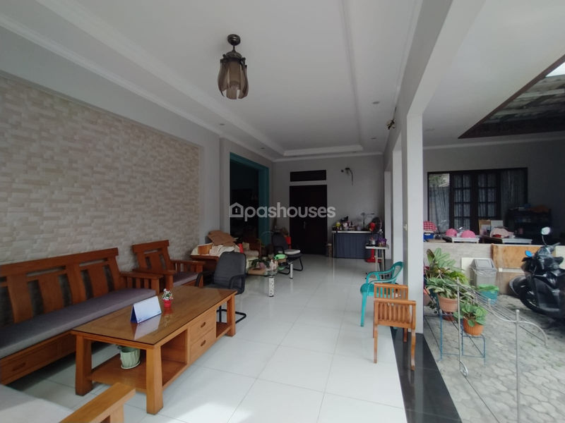 Perumahan Villa Dago Pamulang Cluster Maribaya Blok E3 No.17
