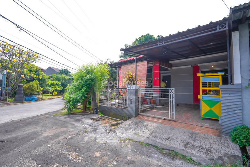Permata Cimanggis Cluster Topaz Blok E