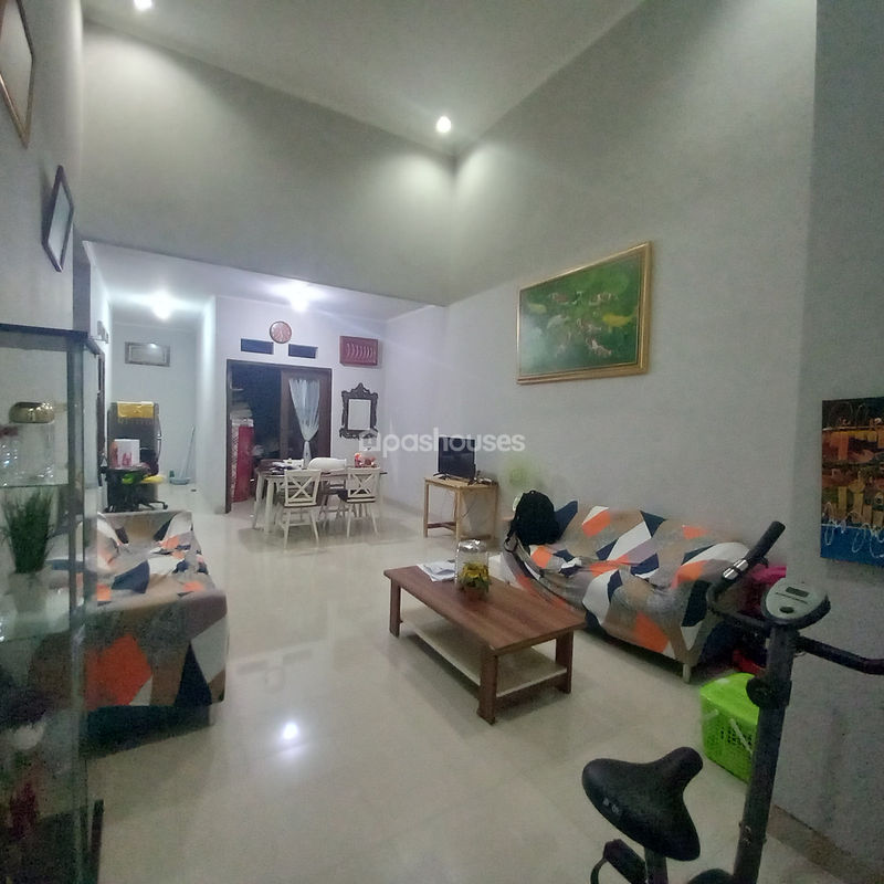 Permata Depok Regency Cluster Diamond 1 Blok CO2 No.7A